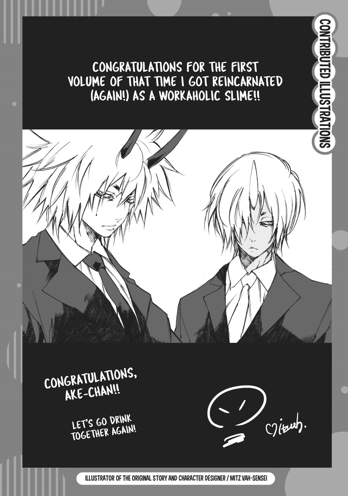Tensei Shite mo Shachiku Datta Ken Chapter 9 page 12 - Chapter 9: Entertaining the Guest With Rimuru