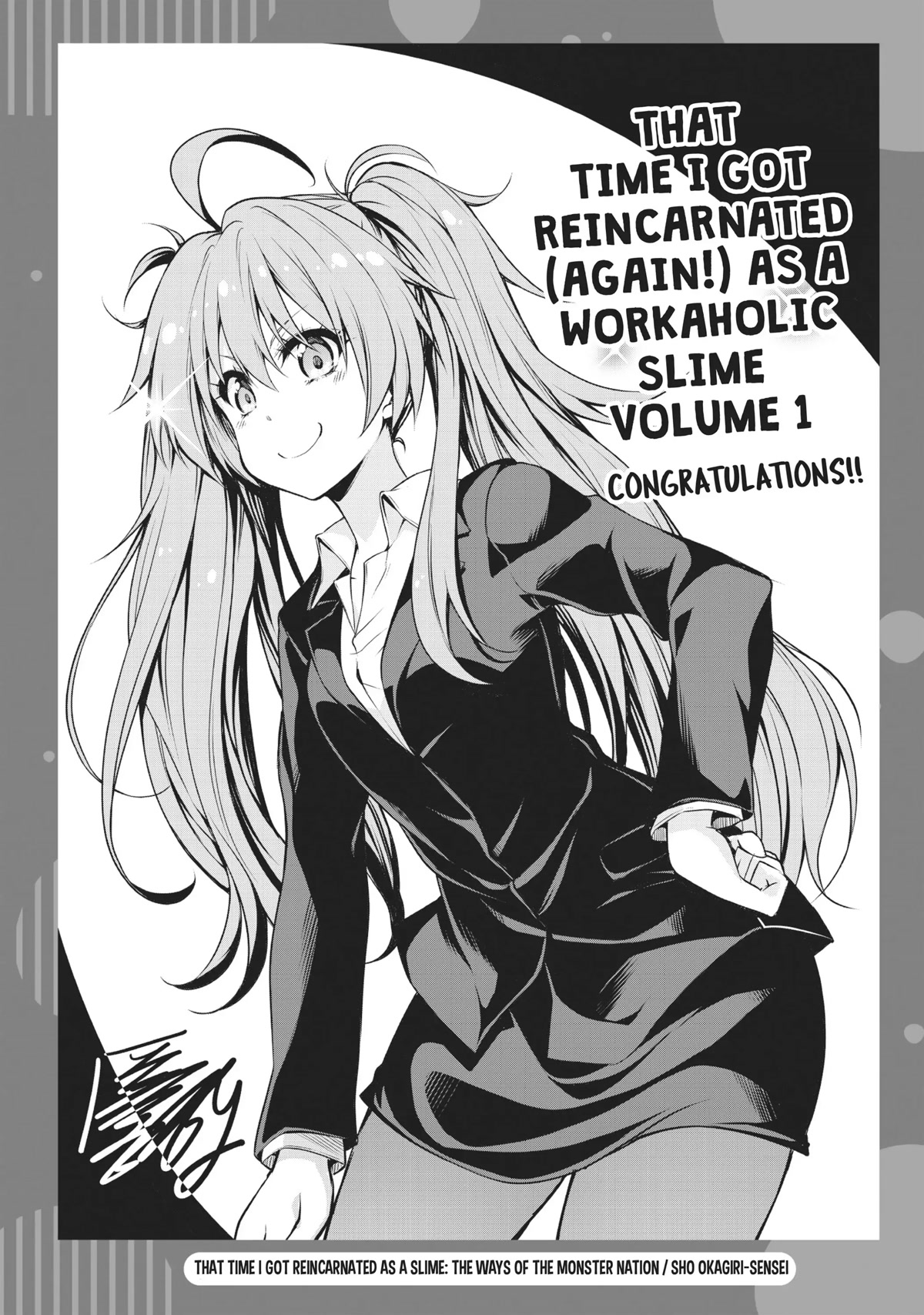 Tensei Shite mo Shachiku Datta Ken Chapter 9 page 14 - Chapter 9: Entertaining the Guest With Rimuru