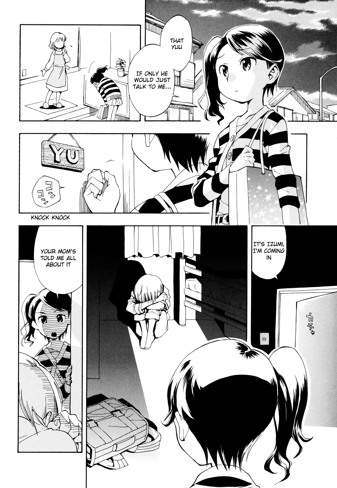 Tensei Shoujo Zukan Chapter 1 page 13 - Chapter 1 : Case 1