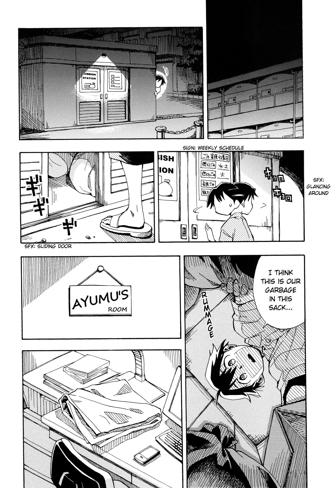 Tensei Shoujo Zukan Chapter 2 page 10 - Chapter 2 : Case 2