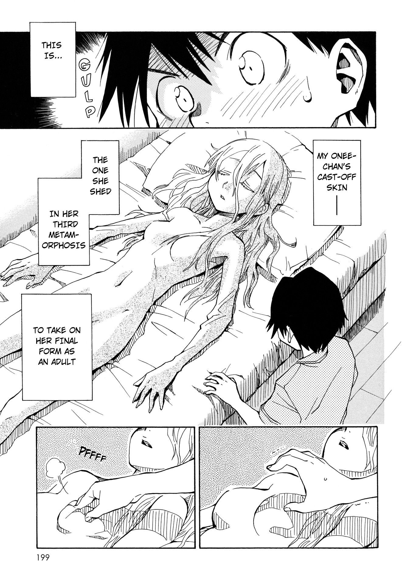 Tensei Shoujo Zukan Chapter 2 page 11 - Chapter 2 : Case 2