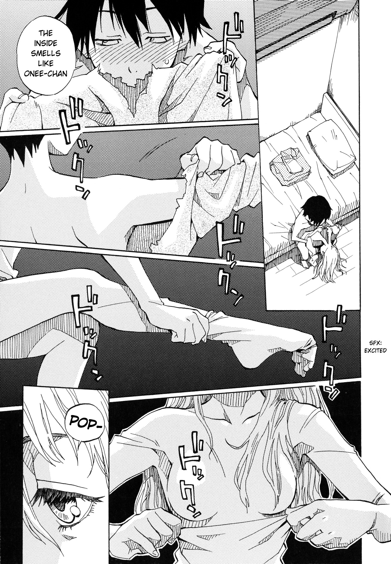 Tensei Shoujo Zukan Chapter 2 page 13 - Chapter 2 : Case 2
