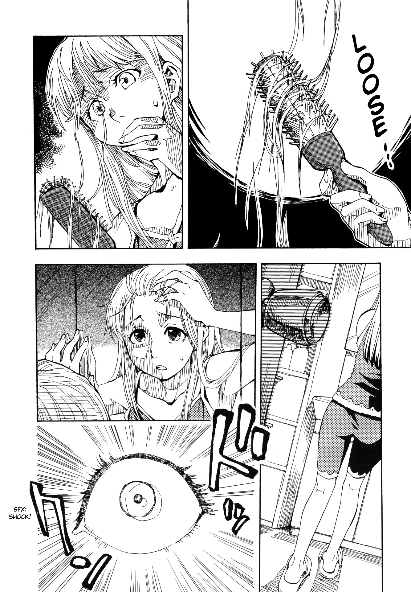 Tensei Shoujo Zukan Chapter 2 page 2 - Chapter 2 : Case 2
