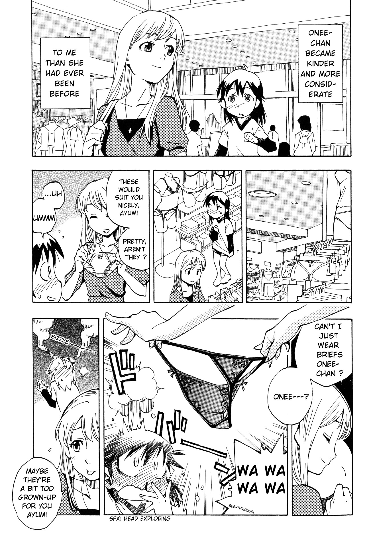Tensei Shoujo Zukan Chapter 2 page 23 - Chapter 2 : Case 2