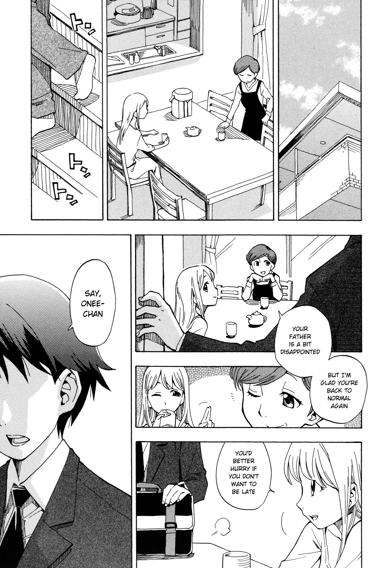 Tensei Shoujo Zukan Chapter 2 page 28 - Chapter 2 : Case 2