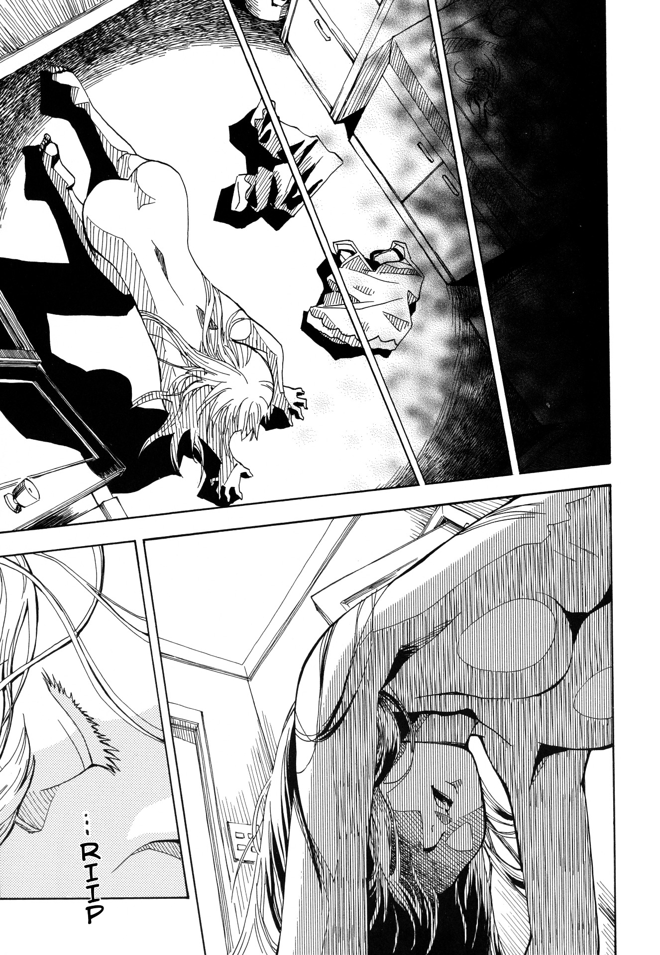 Tensei Shoujo Zukan Chapter 2 page 3 - Chapter 2 : Case 2