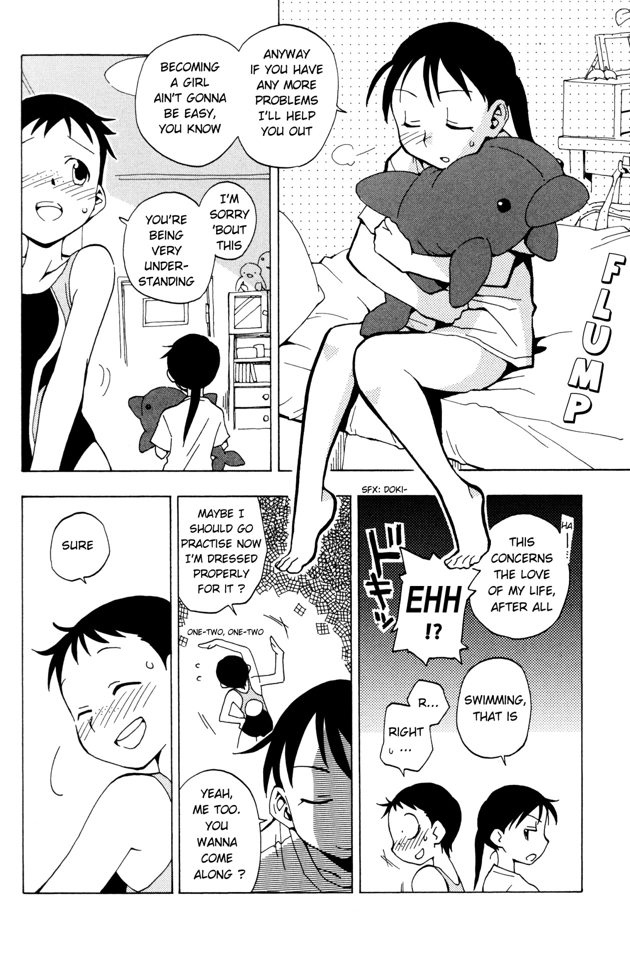 Tensei Shoujo Zukan Chapter 3 page 15 - Chapter 3 : Case 3
