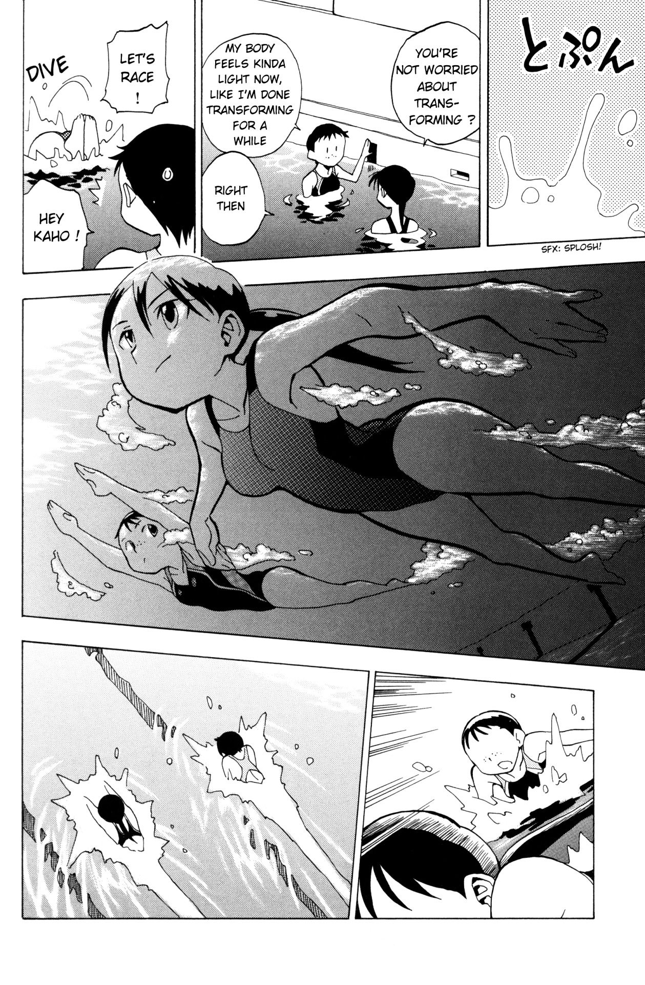 Tensei Shoujo Zukan Chapter 3 page 17 - Chapter 3 : Case 3