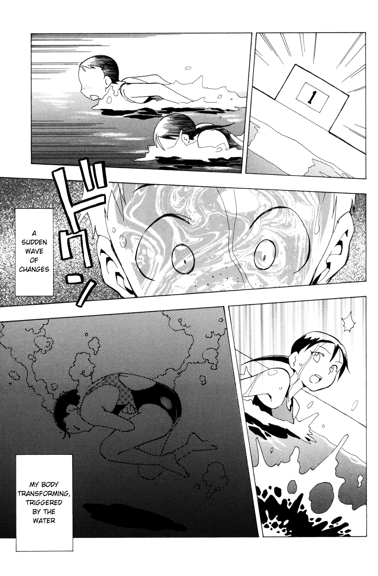 Tensei Shoujo Zukan Chapter 3 page 18 - Chapter 3 : Case 3
