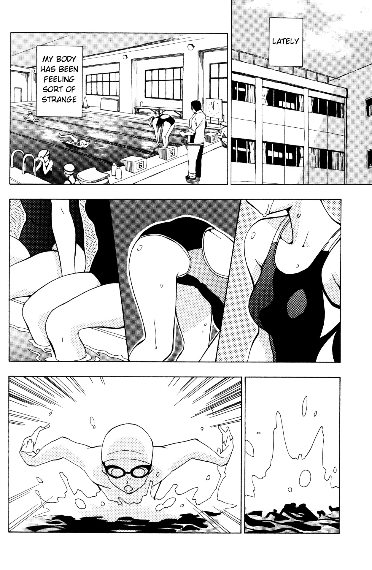 Tensei Shoujo Zukan Chapter 3 page 2 - Chapter 3 : Case 3