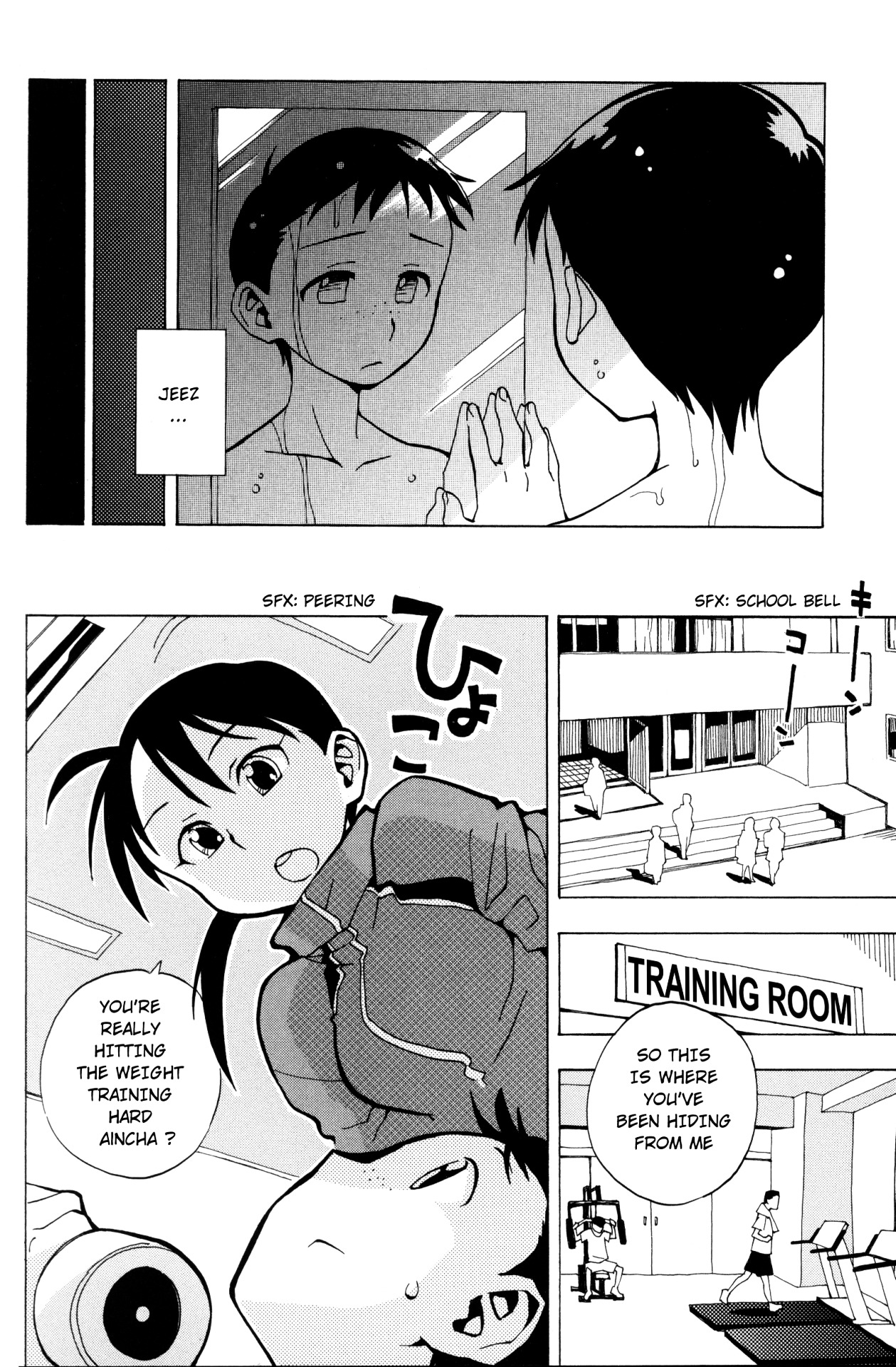 Tensei Shoujo Zukan Chapter 3 page 7 - Chapter 3 : Case 3