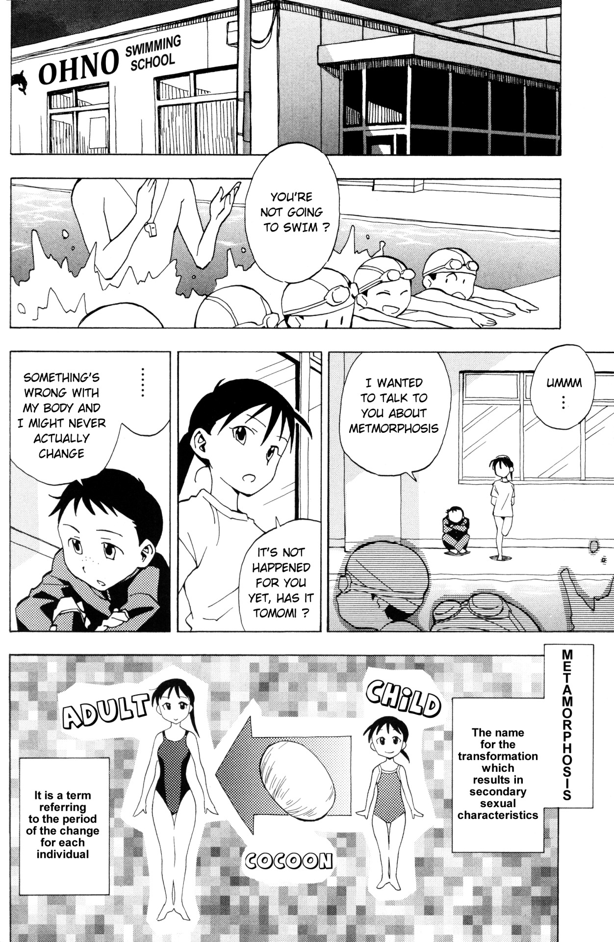 Tensei Shoujo Zukan Chapter 3 page 9 - Chapter 3 : Case 3