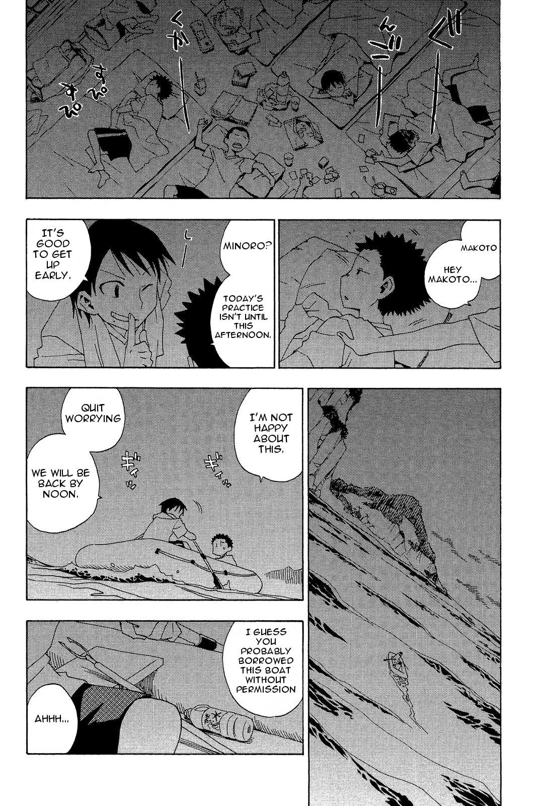 Tensei Shoujo Zukan Chapter 5 page 10 - Chapter 5 : Case 5