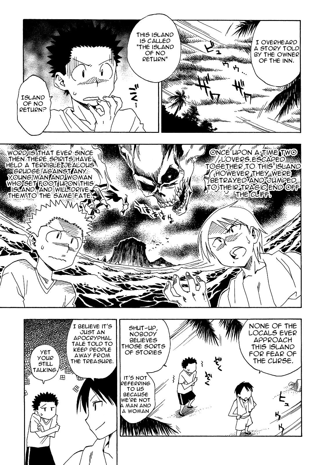 Tensei Shoujo Zukan Chapter 5 page 13 - Chapter 5 : Case 5
