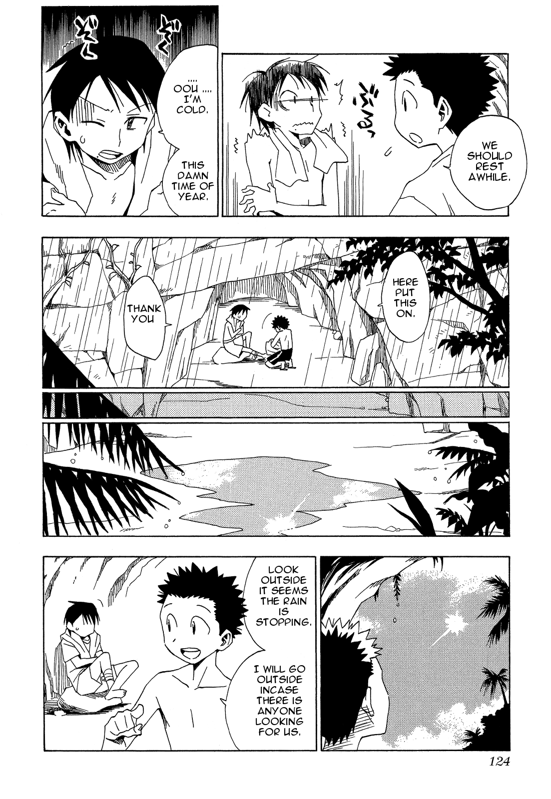 Tensei Shoujo Zukan Chapter 5 page 16 - Chapter 5 : Case 5