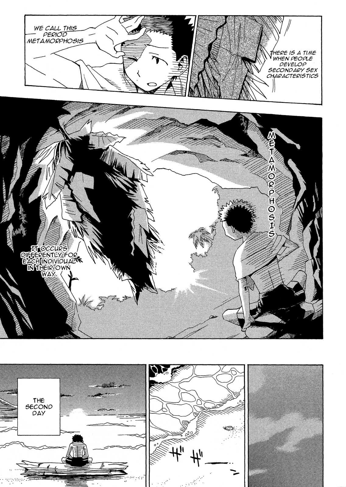 Tensei Shoujo Zukan Chapter 5 page 19 - Chapter 5 : Case 5