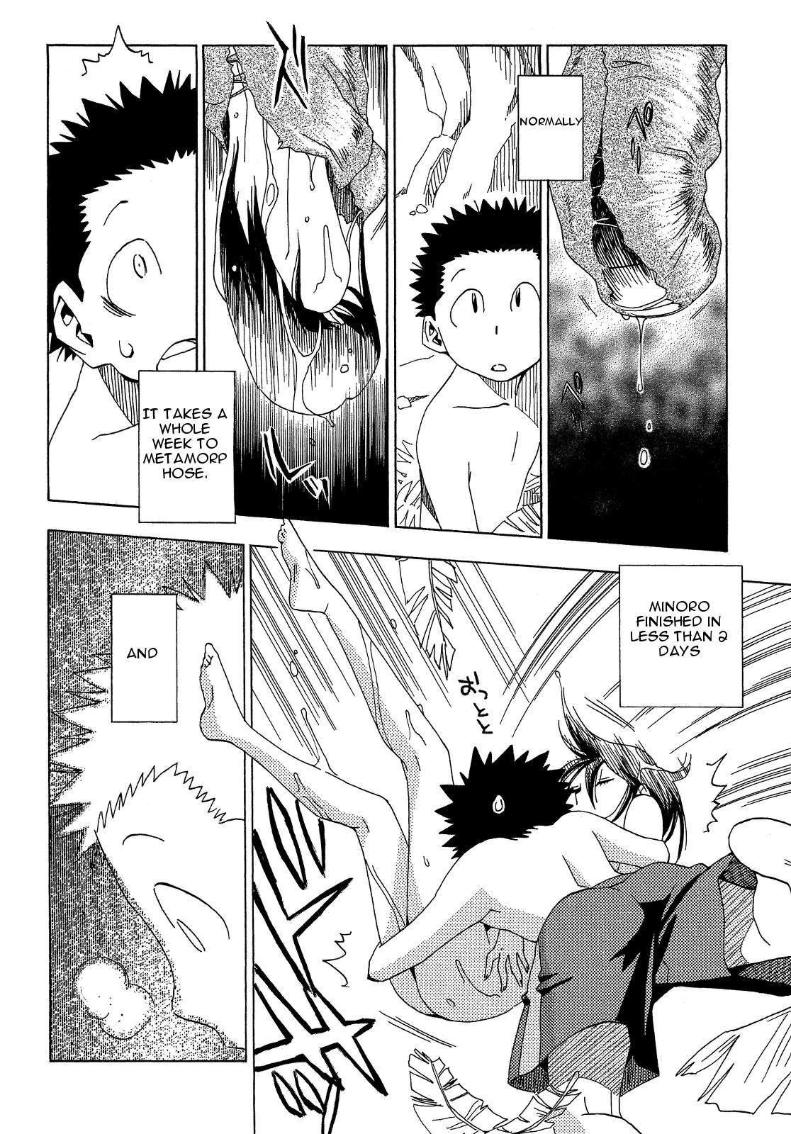 Tensei Shoujo Zukan Chapter 5 page 22 - Chapter 5 : Case 5