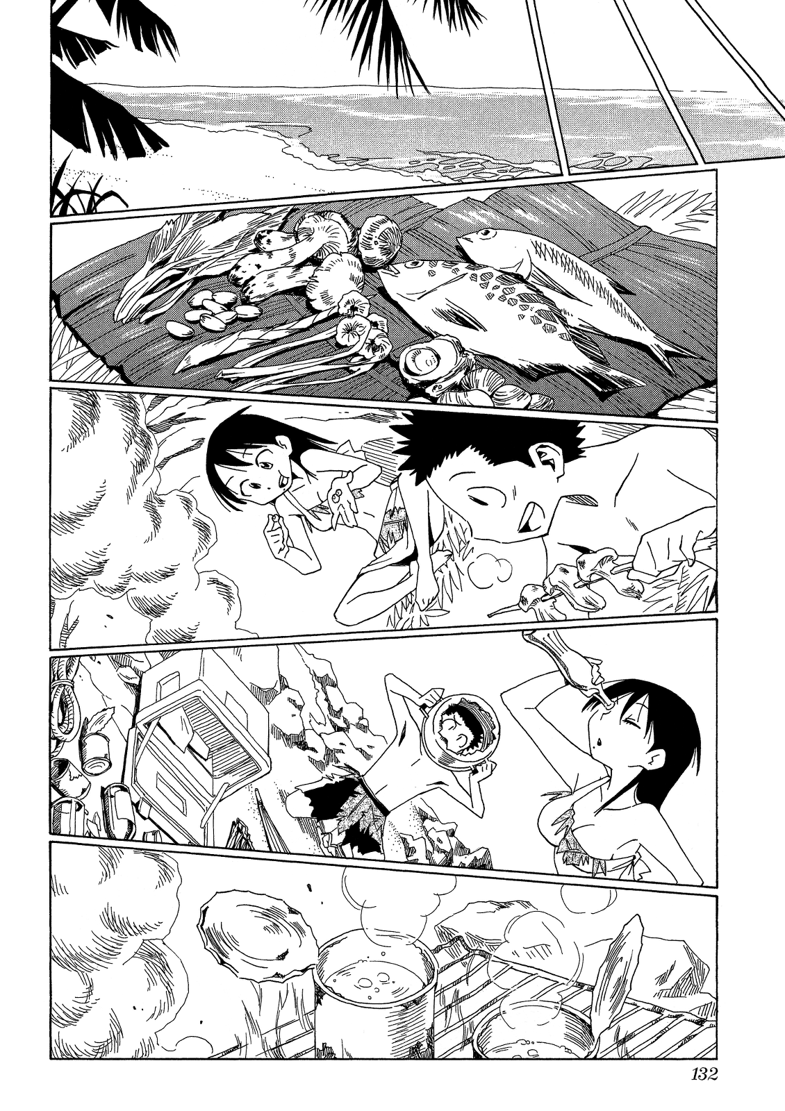 Tensei Shoujo Zukan Chapter 5 page 24 - Chapter 5 : Case 5