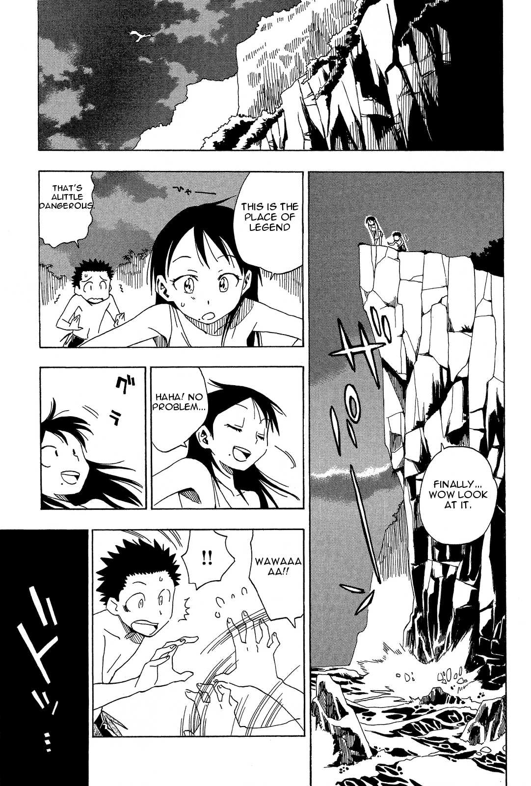 Tensei Shoujo Zukan Chapter 5 page 25 - Chapter 5 : Case 5