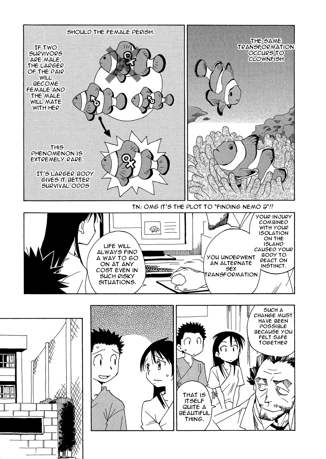 Tensei Shoujo Zukan Chapter 5 page 29 - Chapter 5 : Case 5