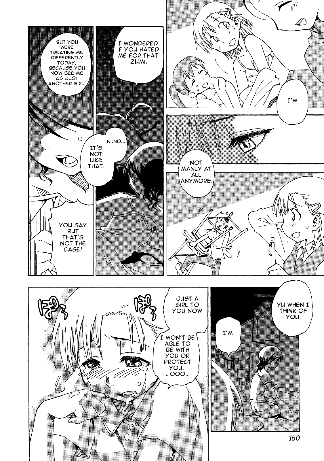 Tensei Shoujo Zukan Chapter 6 page 10 - Chapter 6 : Case 1.5 (final)
