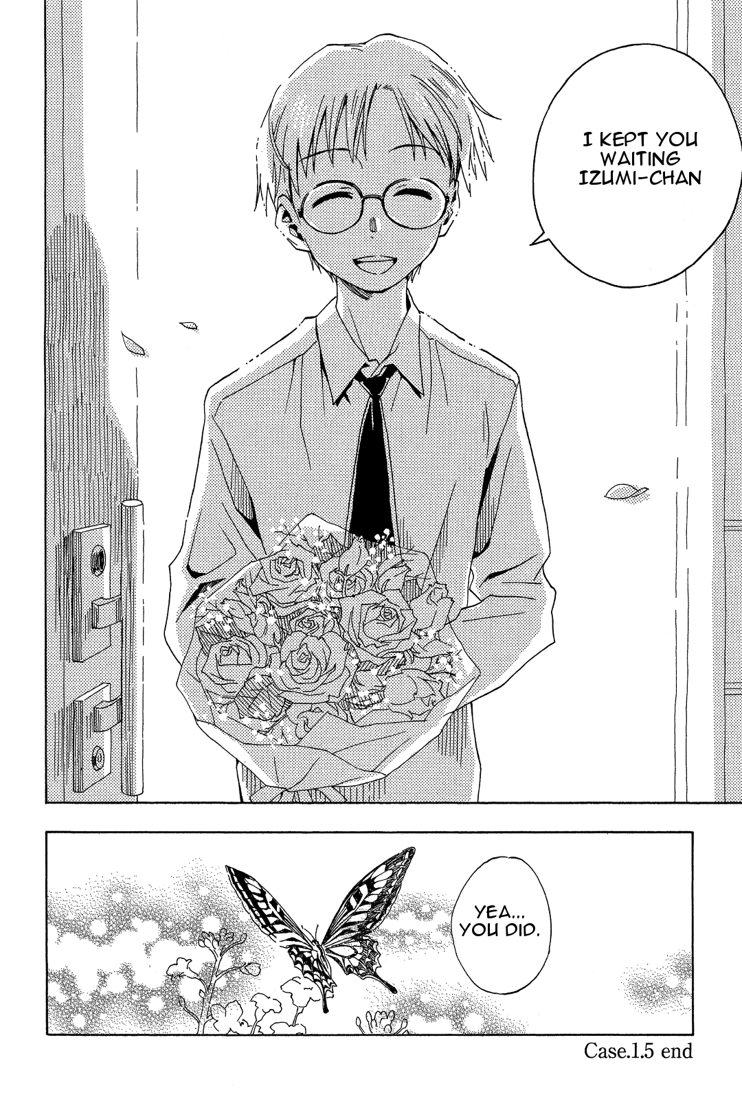 Tensei Shoujo Zukan Chapter 6 page 16 - Chapter 6 : Case 1.5 (final)