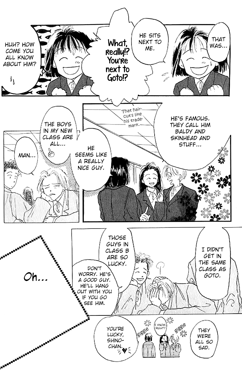 Tensei Chapter 1.2 page 12 - Chapter 1 v2 : Tensei (Splendid)
