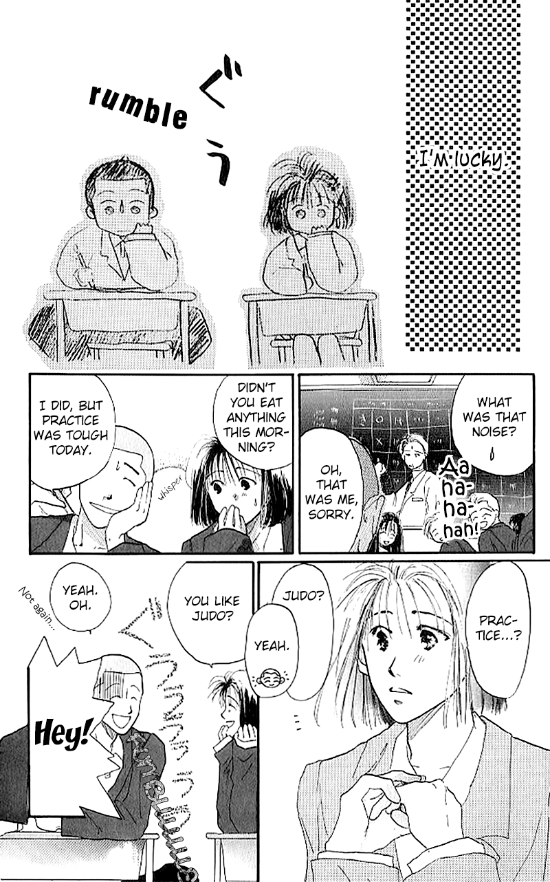 Tensei Chapter 1.2 page 13 - Chapter 1 v2 : Tensei (Splendid)