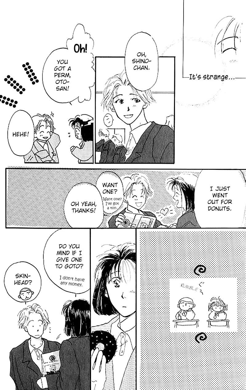 Tensei Chapter 1.2 page 14 - Chapter 1 v2 : Tensei (Splendid)
