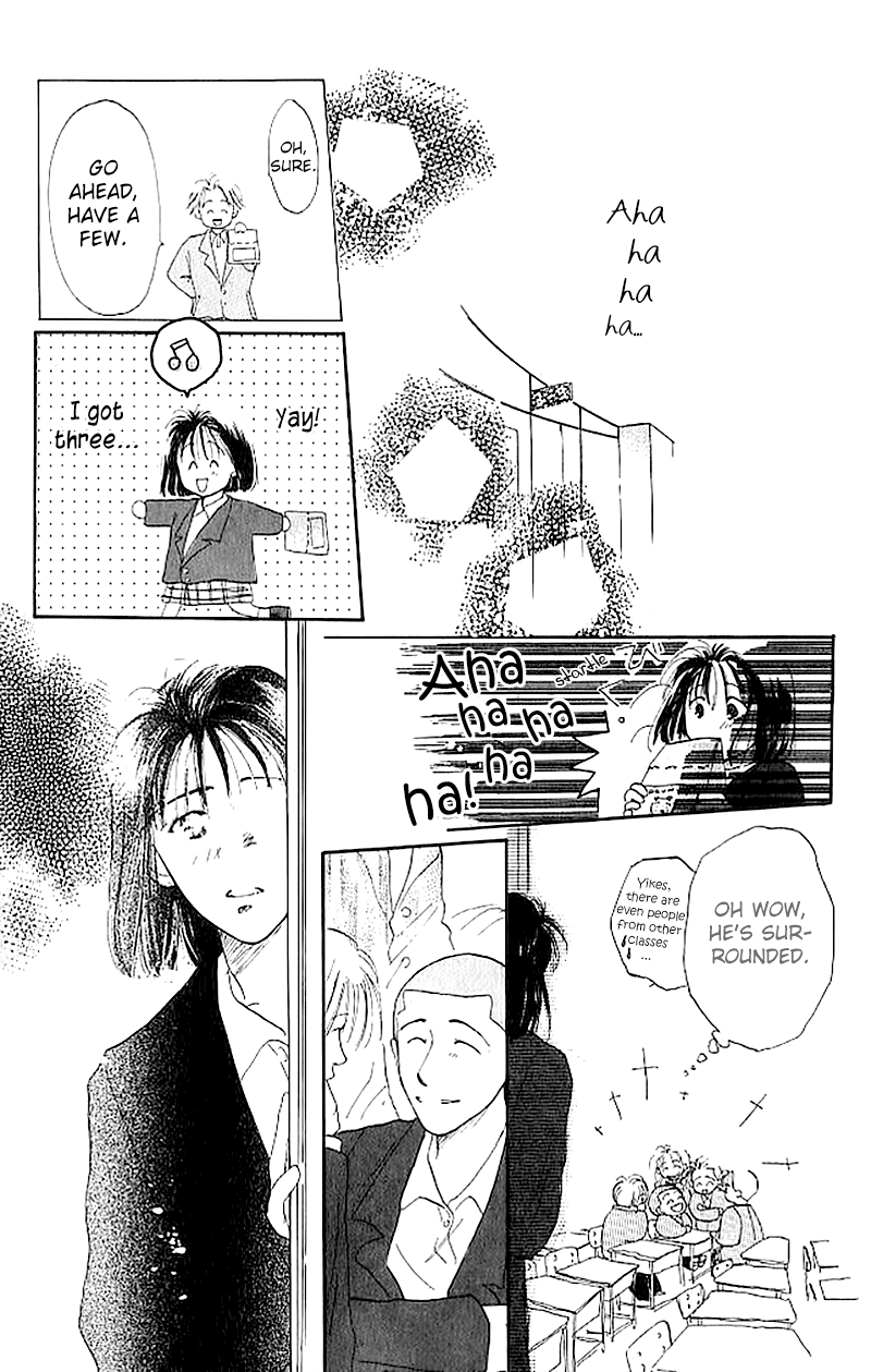 Tensei Chapter 1.2 page 15 - Chapter 1 v2 : Tensei (Splendid)