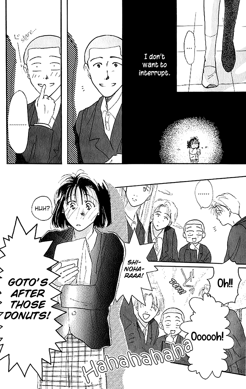 Tensei Chapter 1.2 page 16 - Chapter 1 v2 : Tensei (Splendid)