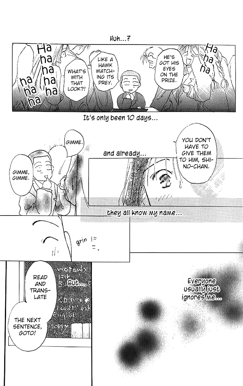 Tensei Chapter 1.2 page 17 - Chapter 1 v2 : Tensei (Splendid)