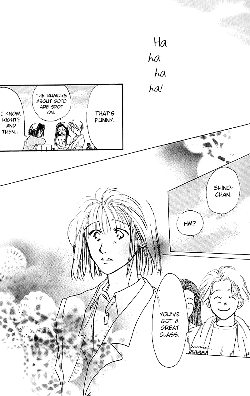 Tensei Chapter 1.2 page 20 - Chapter 1 v2 : Tensei (Splendid)
