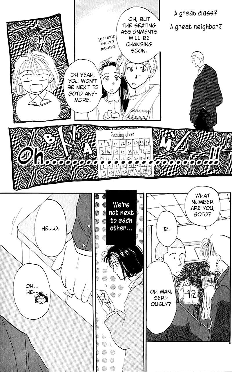Tensei Chapter 1.2 page 21 - Chapter 1 v2 : Tensei (Splendid)