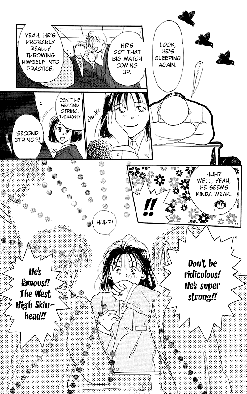 Tensei Chapter 1.2 page 23 - Chapter 1 v2 : Tensei (Splendid)