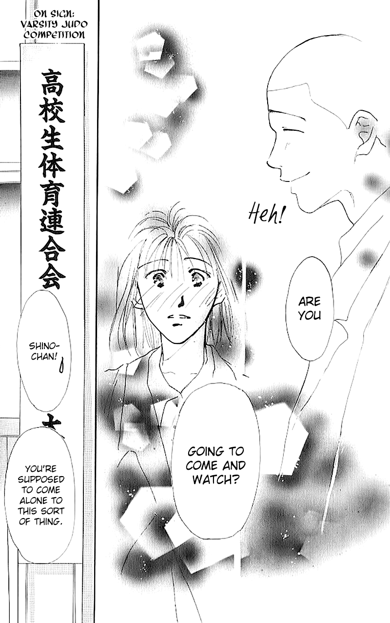 Tensei Chapter 1.2 page 35 - Chapter 1 v2 : Tensei (Splendid)