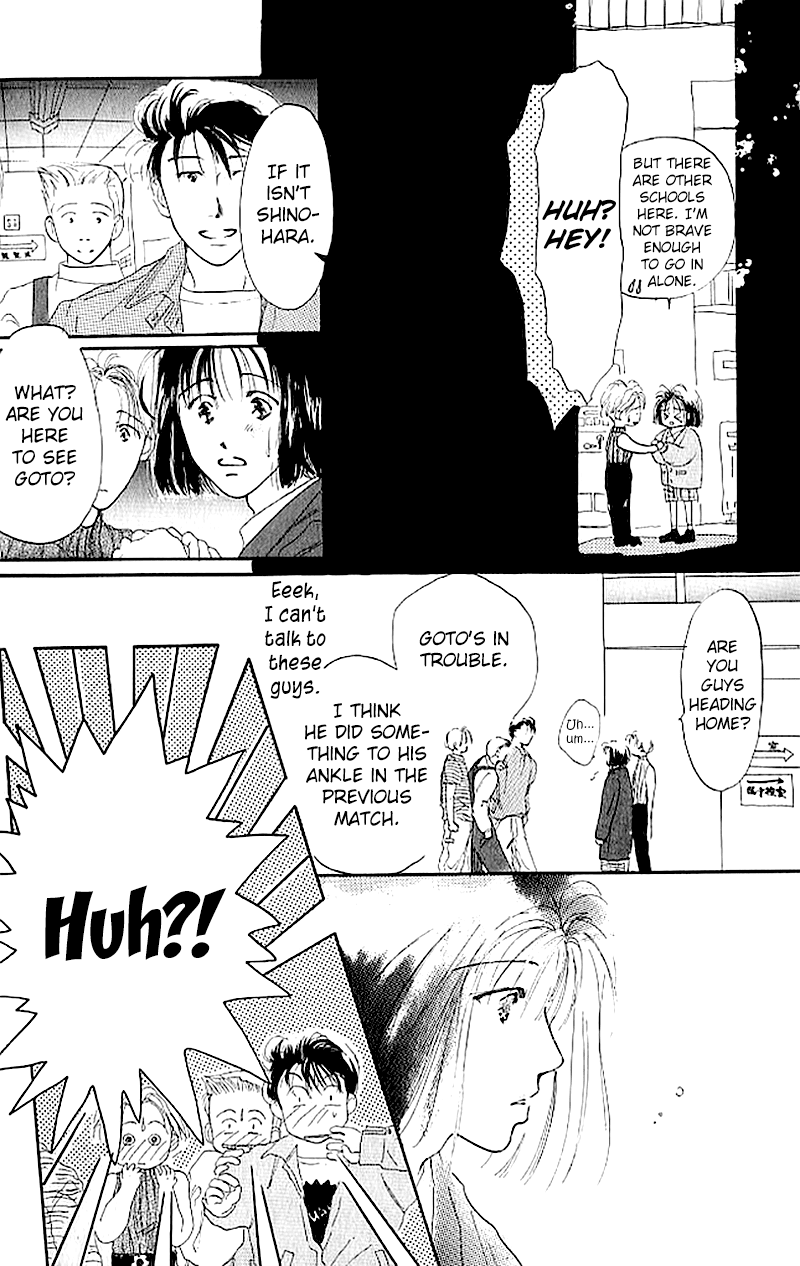 Tensei Chapter 1.2 page 36 - Chapter 1 v2 : Tensei (Splendid)