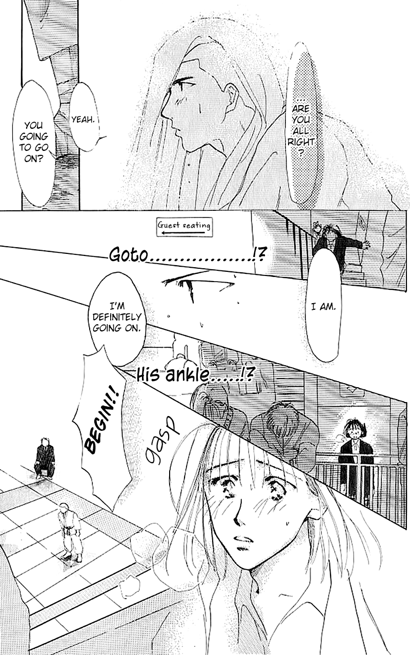 Tensei Chapter 1.2 page 37 - Chapter 1 v2 : Tensei (Splendid)