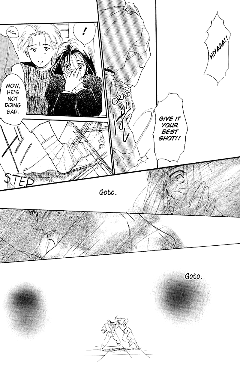 Tensei Chapter 1.2 page 38 - Chapter 1 v2 : Tensei (Splendid)