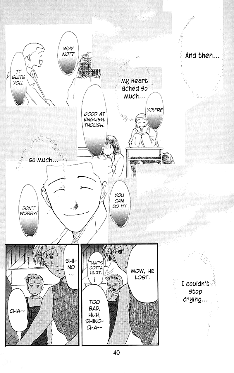 Tensei Chapter 1.2 page 42 - Chapter 1 v2 : Tensei (Splendid)