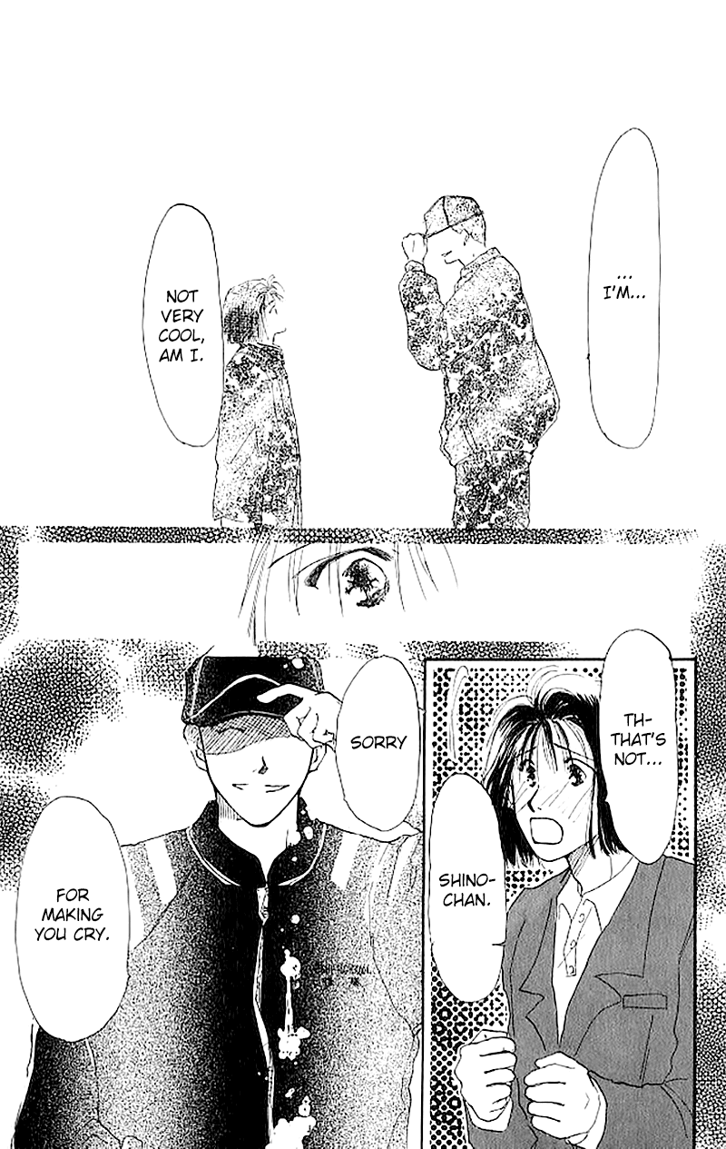 Tensei Chapter 1.2 page 46 - Chapter 1 v2 : Tensei (Splendid)