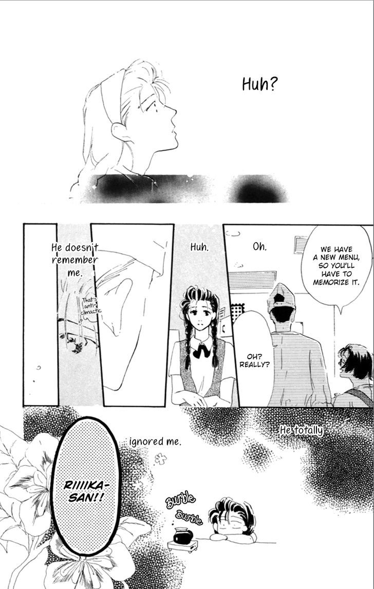 Tensei Chapter 2 page 10 - Chapter 2 : One and Only