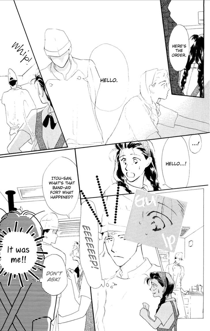 Tensei Chapter 2 page 13 - Chapter 2 : One and Only