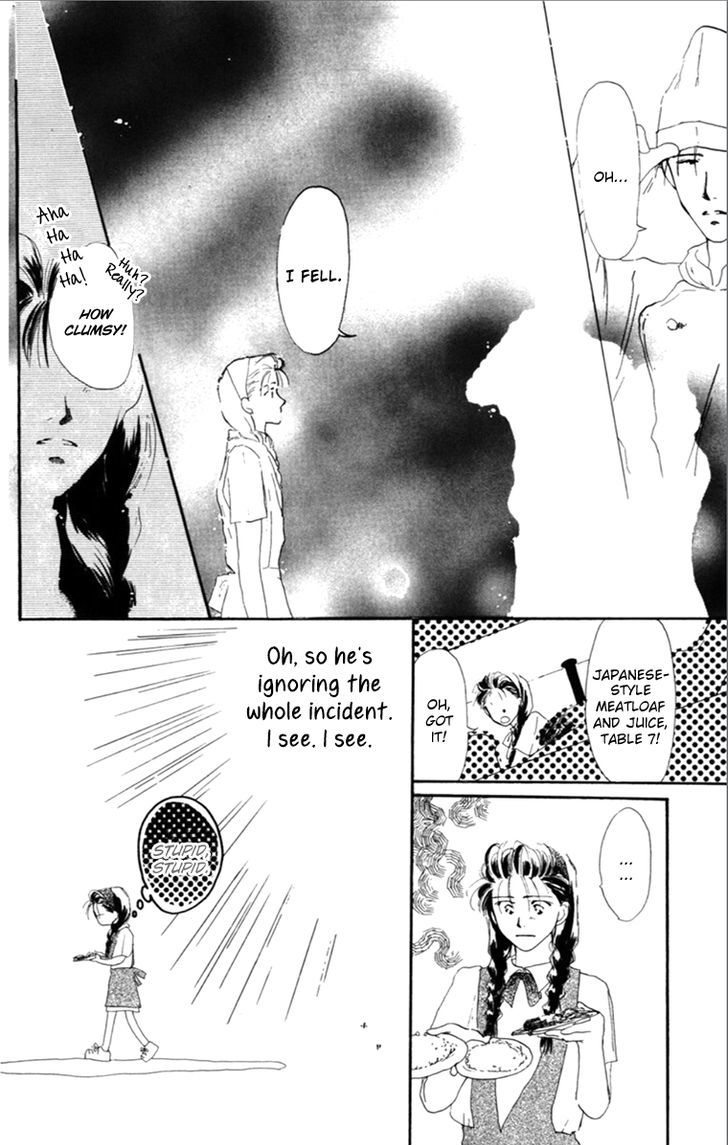 Tensei Chapter 2 page 14 - Chapter 2 : One and Only