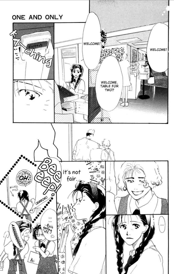 Tensei Chapter 2 page 15 - Chapter 2 : One and Only
