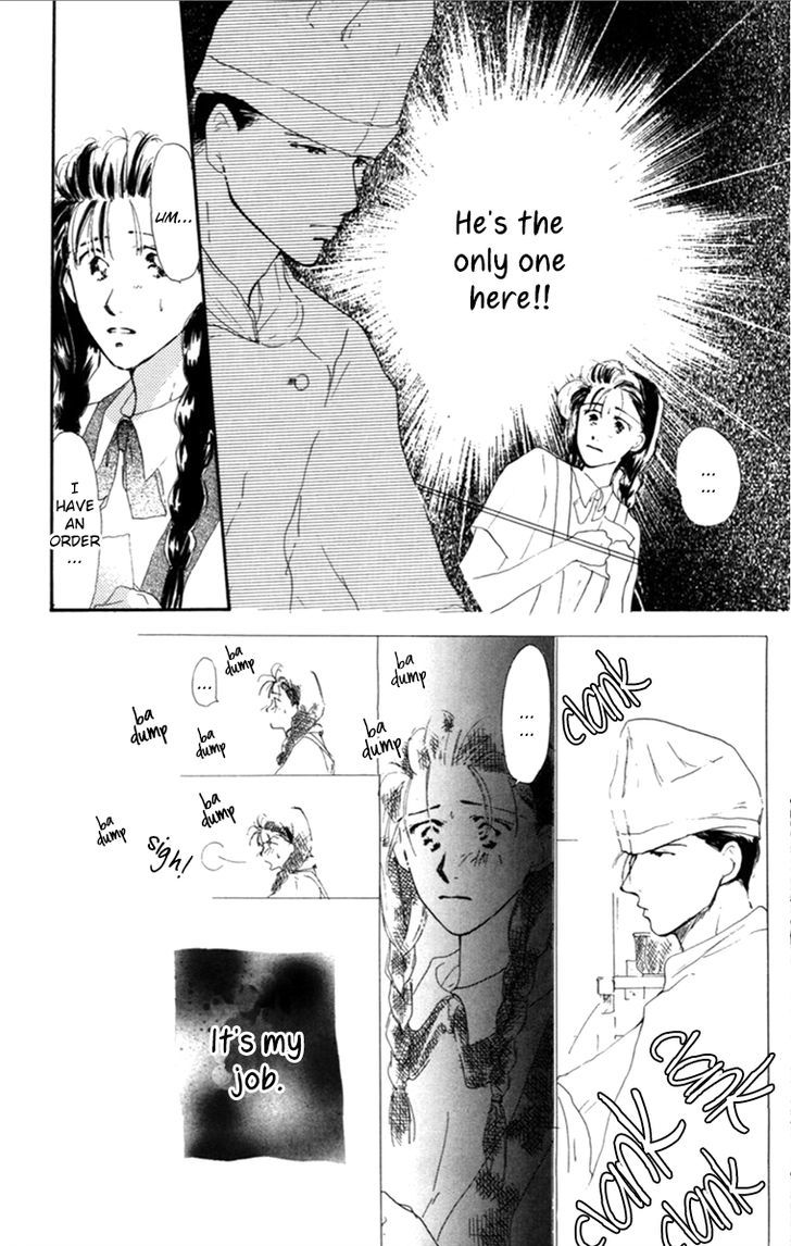 Tensei Chapter 2 page 17 - Chapter 2 : One and Only