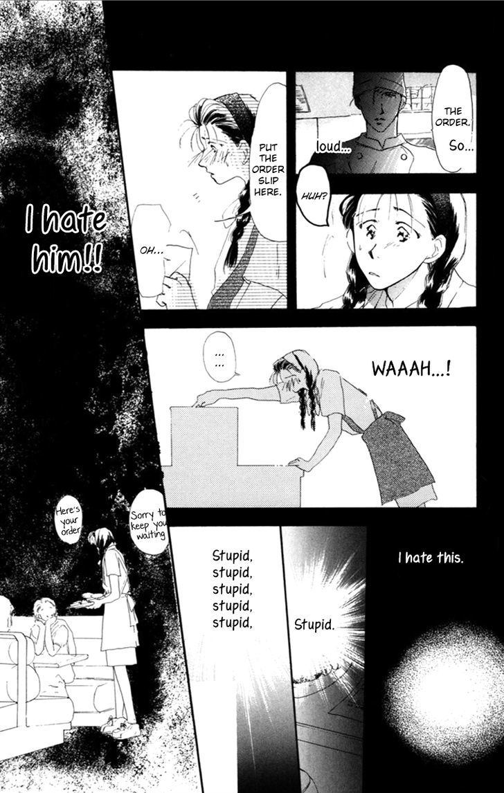 Tensei Chapter 2 page 19 - Chapter 2 : One and Only