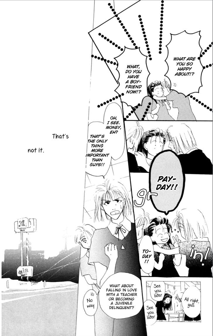Tensei Chapter 2 page 2 - Chapter 2 : One and Only