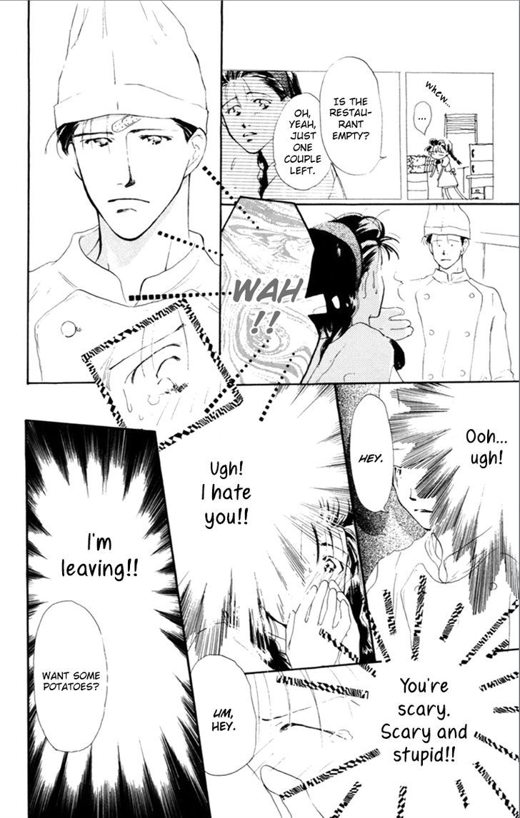 Tensei Chapter 2 page 20 - Chapter 2 : One and Only