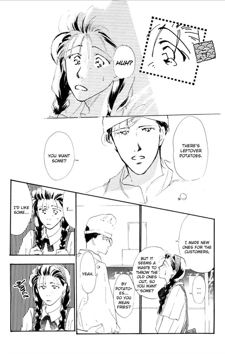 Tensei Chapter 2 page 21 - Chapter 2 : One and Only
